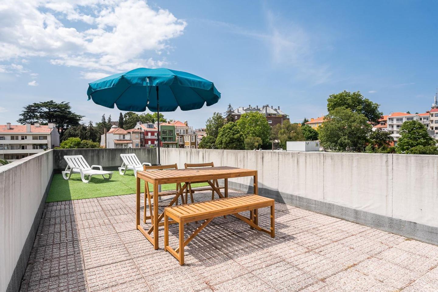 Appartement Guestready - Portrait With A View à OOporto Extérieur photo