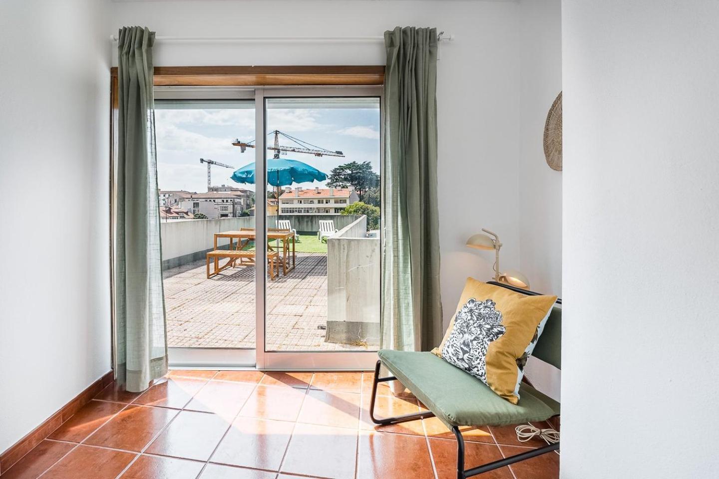 Appartement Guestready - Portrait With A View à OOporto Extérieur photo
