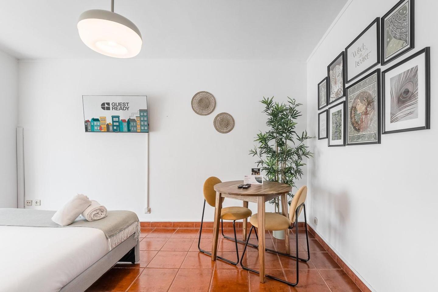 Appartement Guestready - Portrait With A View à OOporto Extérieur photo