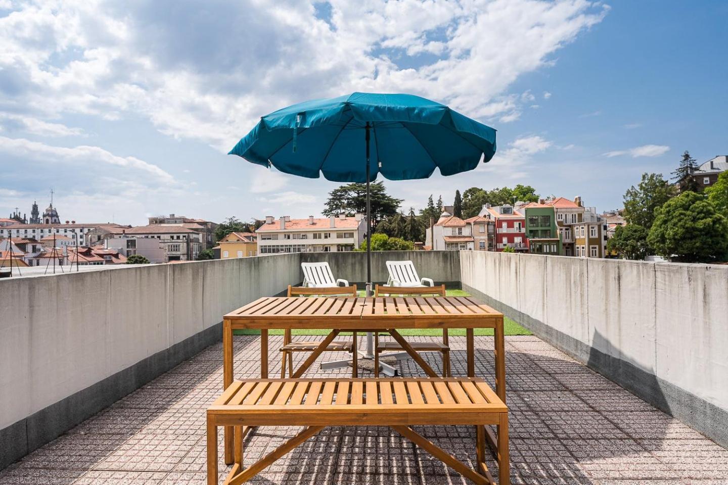 Appartement Guestready - Portrait With A View à OOporto Extérieur photo